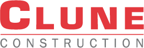 Clune Construction Company, LP logo